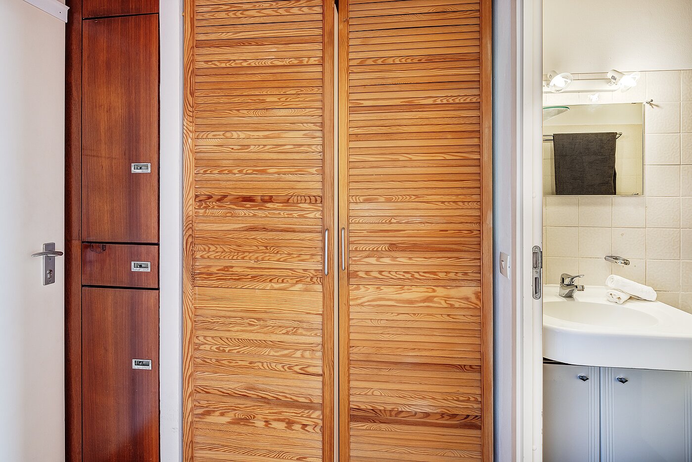 Etagenwohnung mit 1 Zimmer | München-Solln | 2201ML92 | Stauraum im Flur...