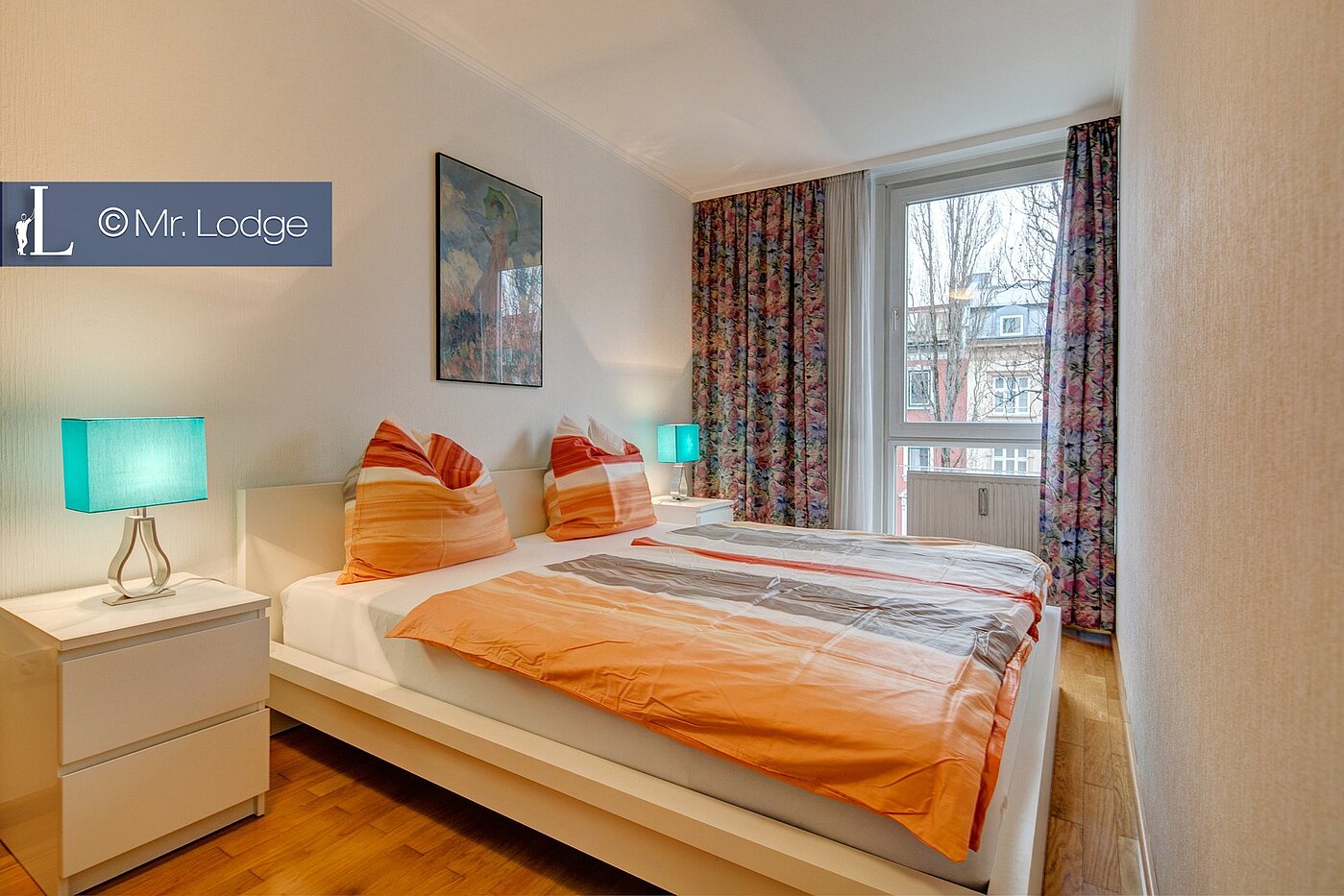 Etagenwohnung mit 2 Zimmern | München-Ludwigsvorstadt | 1705ML3