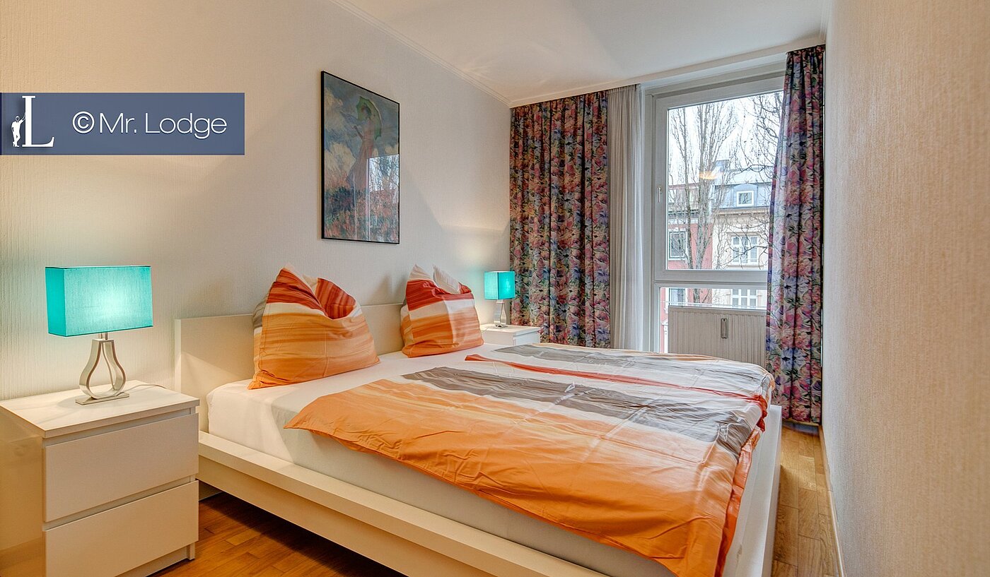 Etagenwohnung mit 2 Zimmern | München-Ludwigsvorstadt | 1705ML3