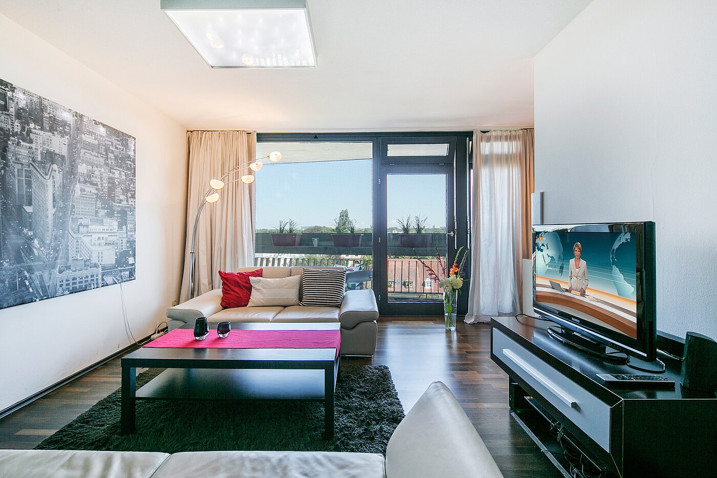 Etagenwohnung mit 1 Zimmer | München-Schwabing | 70079