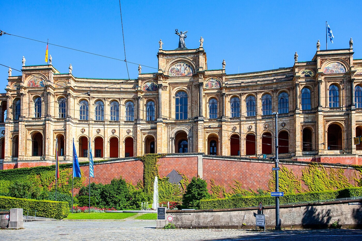 Etagenwohnung mit 1 Zimmer | München-Haidhausen | 2001ML3 | Maximilianeum