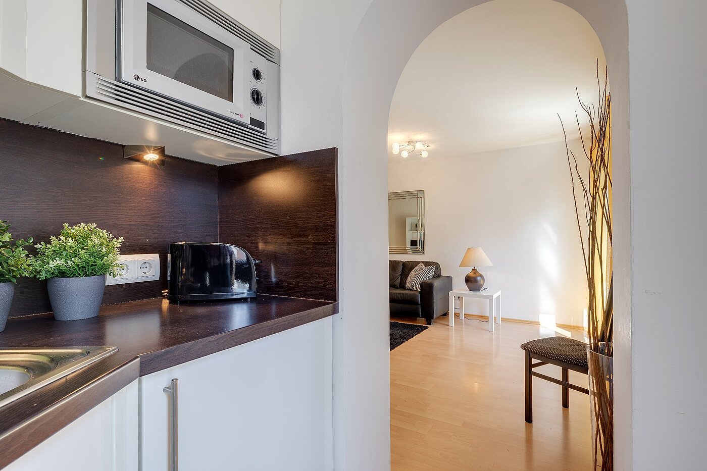 Etagenwohnung mit 2 Zimmern | München-Isarvorstadt | 1804ML1