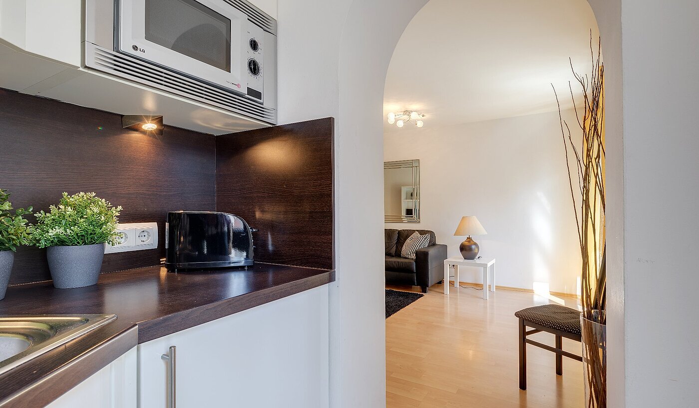 Etagenwohnung mit 2 Zimmern | München-Isarvorstadt | 1804ML1