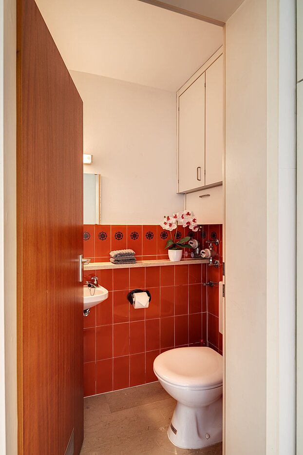 Etagenwohnung mit 4 Zimmern | Freising | 2003ML7 | Gäste-WC