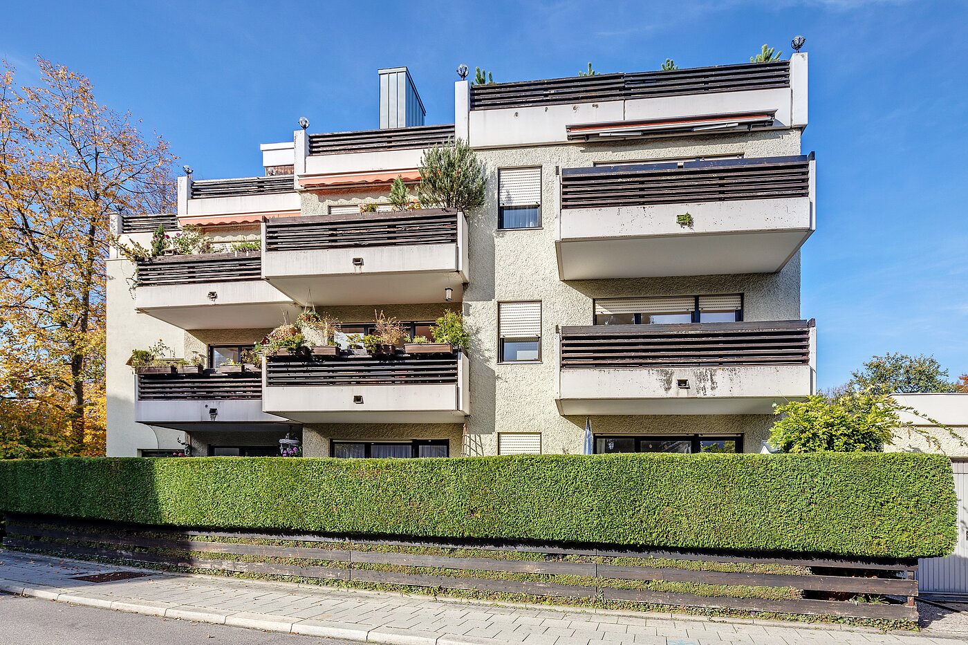 Etagenwohnung mit 3 Zimmern | München-Sendling-Westpark | 1710ML3