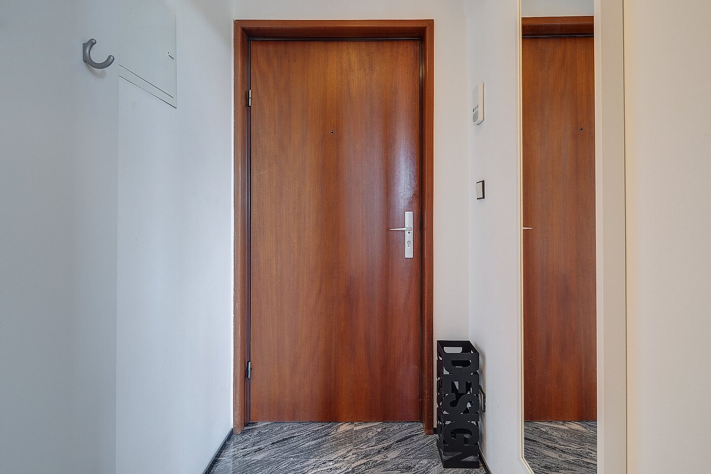 Etagenwohnung mit 1.5 Zimmern | München-Neuhausen | 1807ML3 | Diele mit