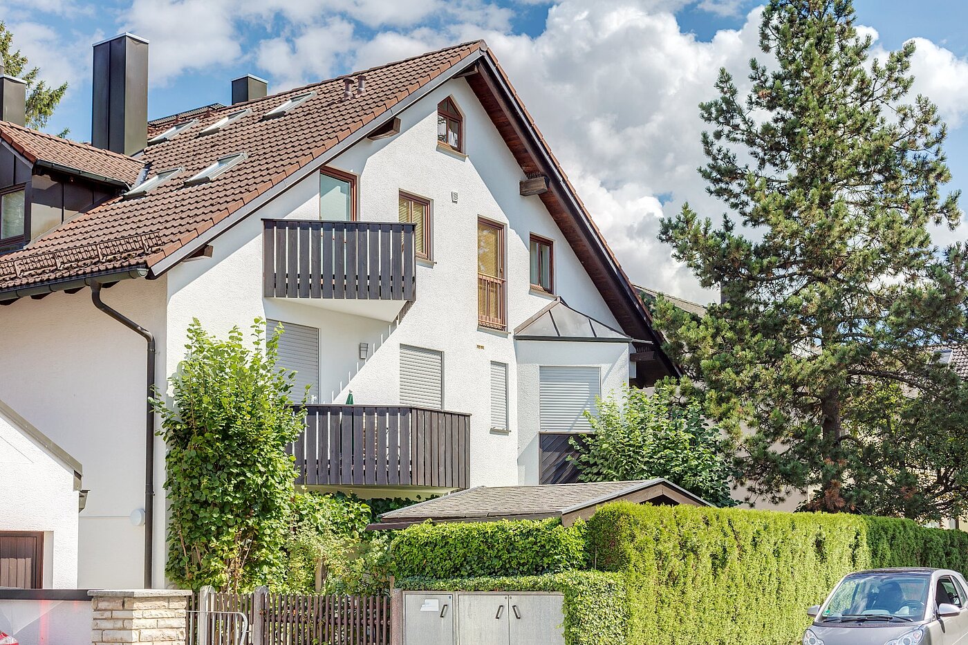 Etagenwohnung mit 1 Zimmer | München-Obergiesing | 1908ML1
