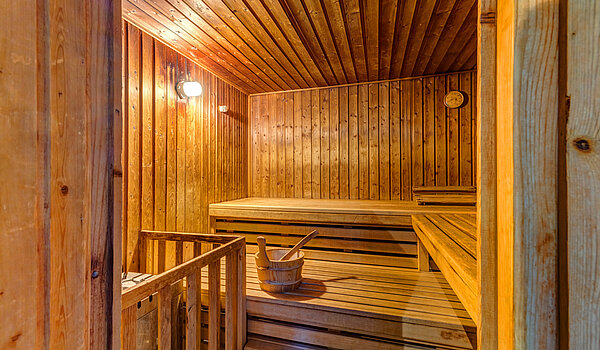 Etagenwohnung mit 2 Zimmern | München-Solln | 70418 | ...und Sauna im Untergeschoss