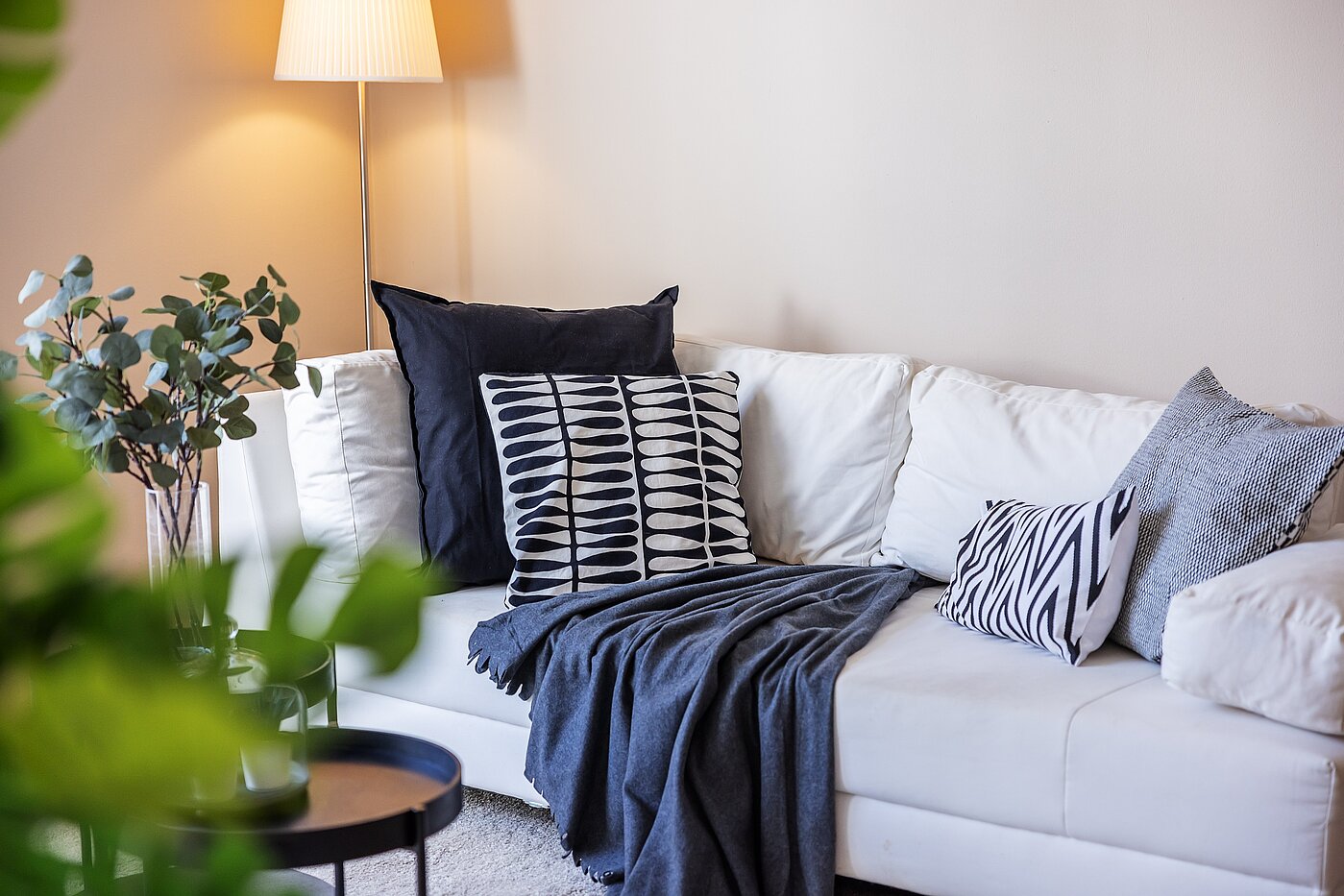 Etagenwohnung mit 1.5 Zimmern | München-Bogenhausen | 2203ML2