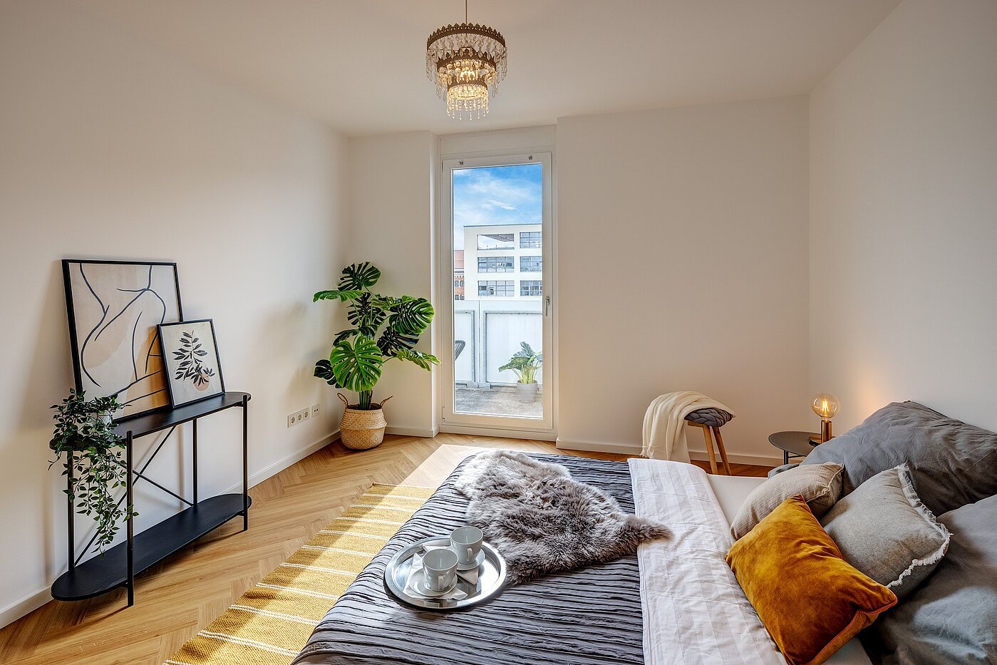 Etagenwohnung mit 2.5 Zimmern | München-Schwanthalerhöhe | 2210ML2 | ...als perfekter Rückzugsort