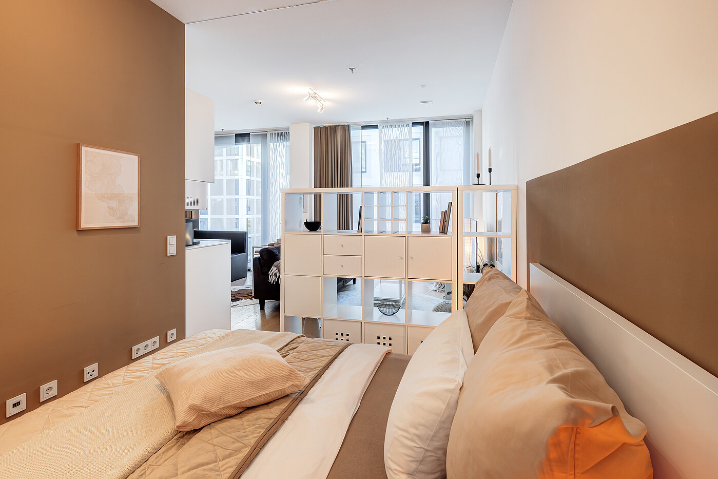 Apartment mit 1.5 Zimmern | München-Neuhausen | 70179 | ...abgetrennter...