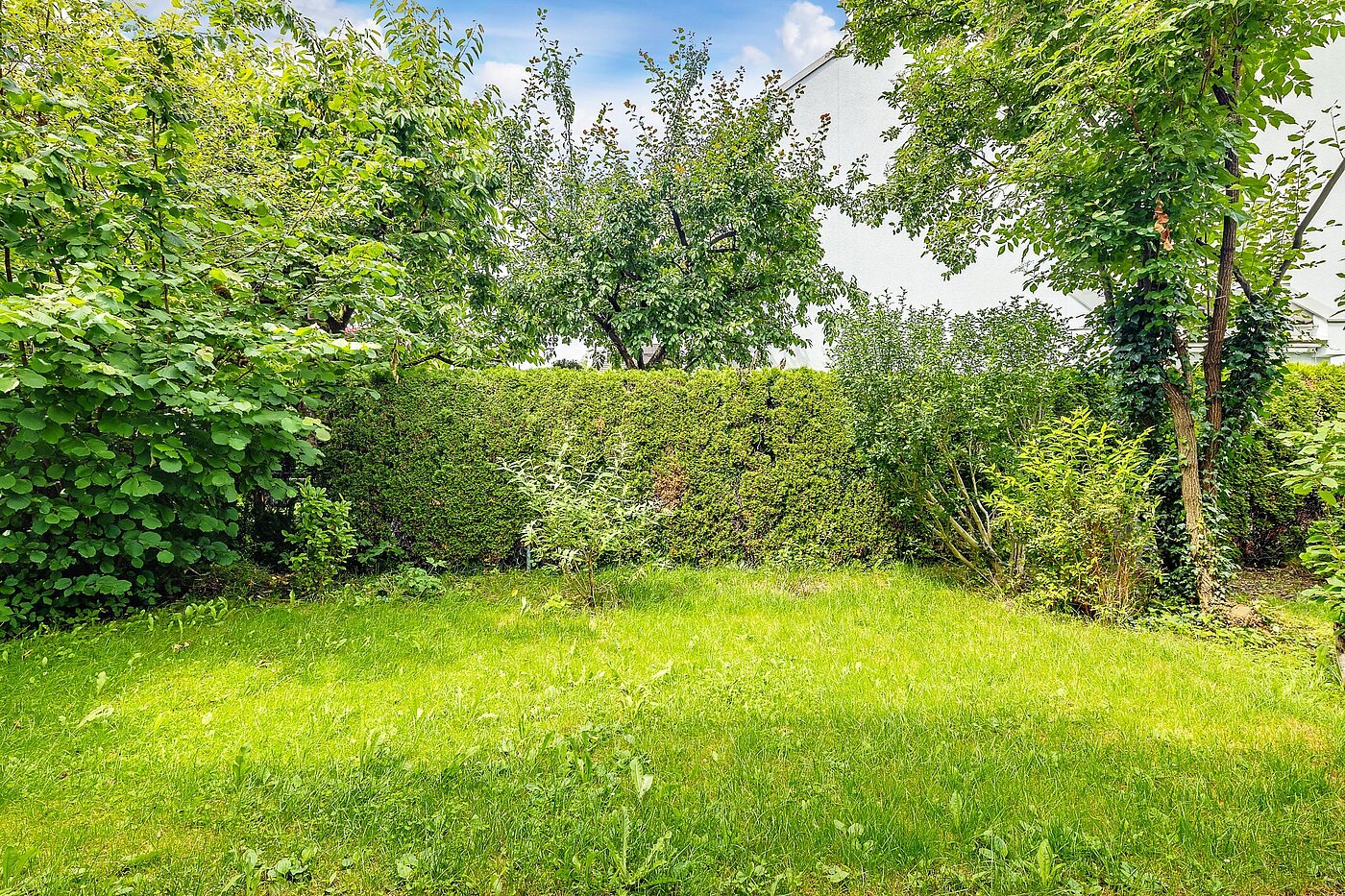 Etagenwohnung mit 3 Zimmern | München-Hasenbergl | 2105ML10 | ...mit Gartenanteil...