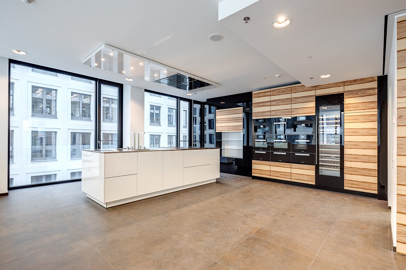 Apartment mit 1.5 Zimmern | München-Neuhausen | 703131 | Kitchenlounge