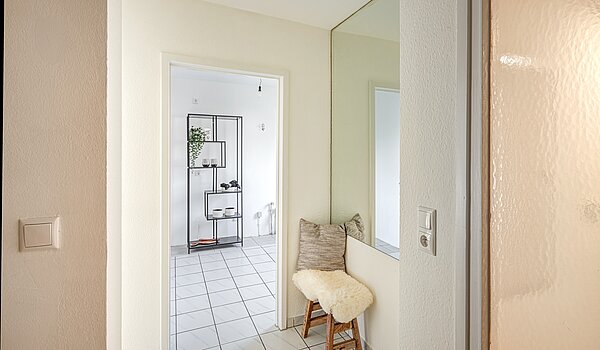 Reihenmittelhaus mit 5 Zimmern | Unterschleißheim | 70187 | Flur