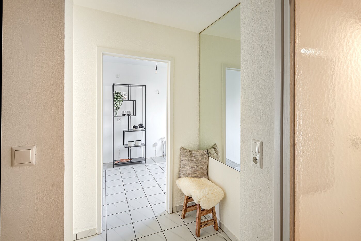 Reihenmittelhaus mit 5 Zimmern | Unterschleißheim | 70187 | Flur