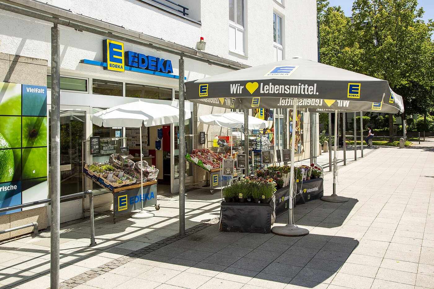 Etagenwohnung mit 3 Zimmern | München-Oberföhring | 70246 | ..fußläufiger Entfernung
