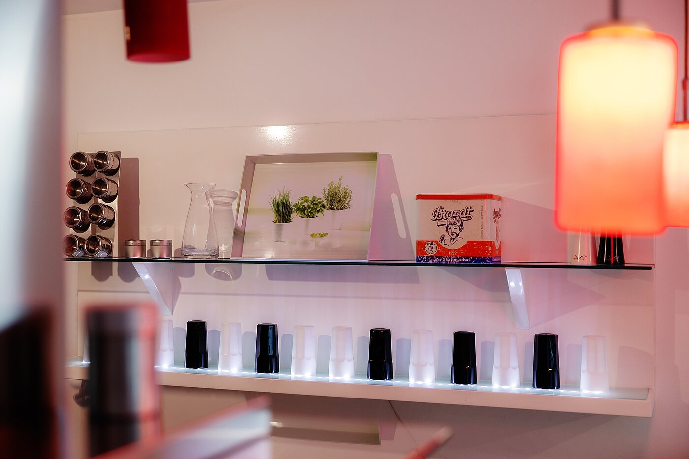 Etagenwohnung mit 2 Zimmern | München-Au | 70108 | Liebevolle Details