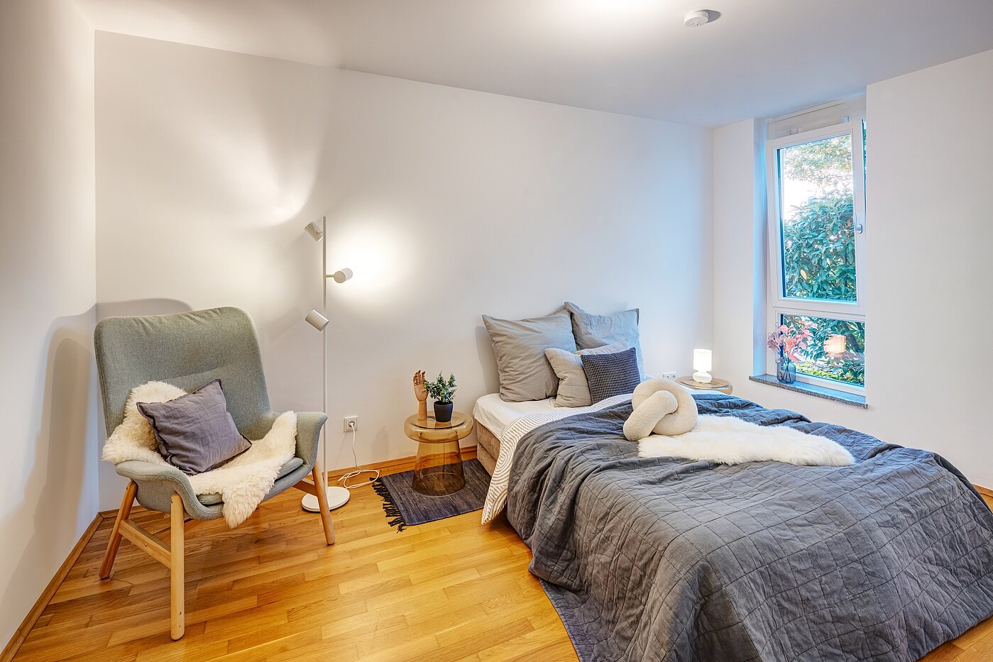 Etagenwohnung mit 2 Zimmern | München-Thalkirchen | 70493 | Kuscheliges...