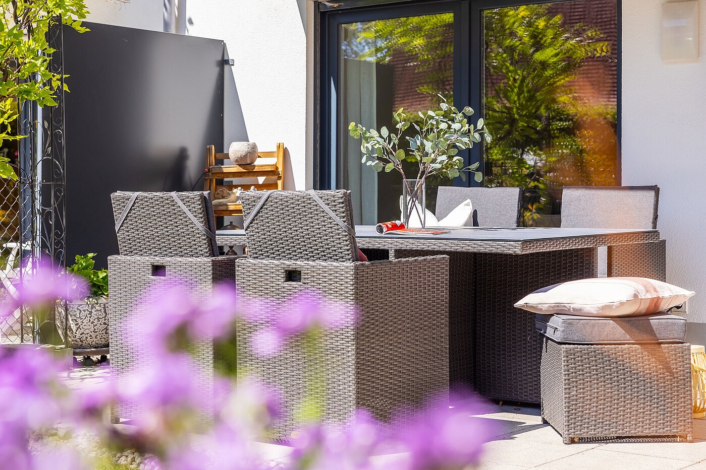 Erdgeschosswohnung mit 3 Zimmern | Wolfratshausen | 2208ML1 | ...gemütliche Stunden...