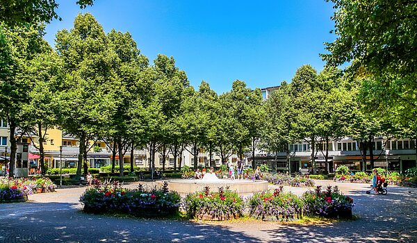 Etagenwohnung mit 1 Zimmer | München-Schwabing | 2210ML3 | ...in der Nähe