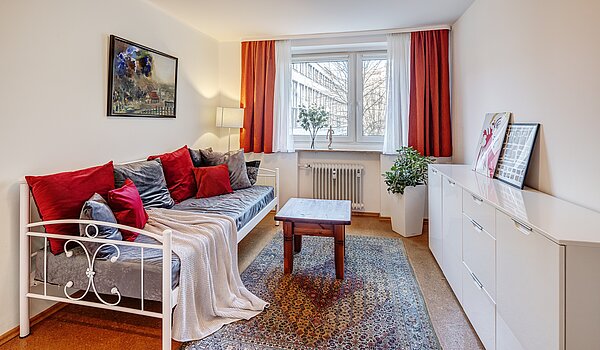 Etagenwohnung mit 3 Zimmern | München-Bogenhausen | 2112ML3 | Kinderzimmer