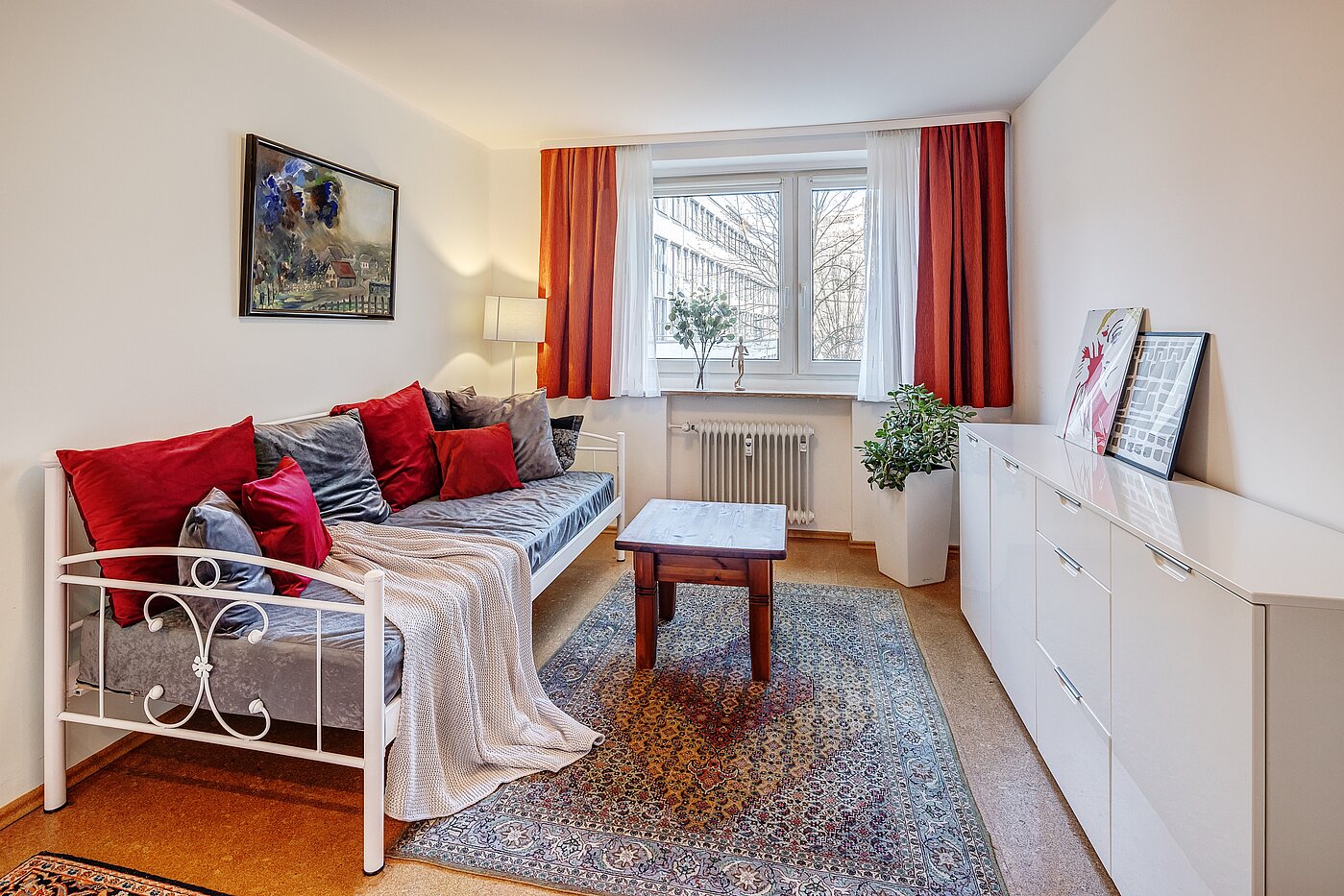 Etagenwohnung mit 3 Zimmern | München-Bogenhausen | 2112ML3 | Kinderzimmer