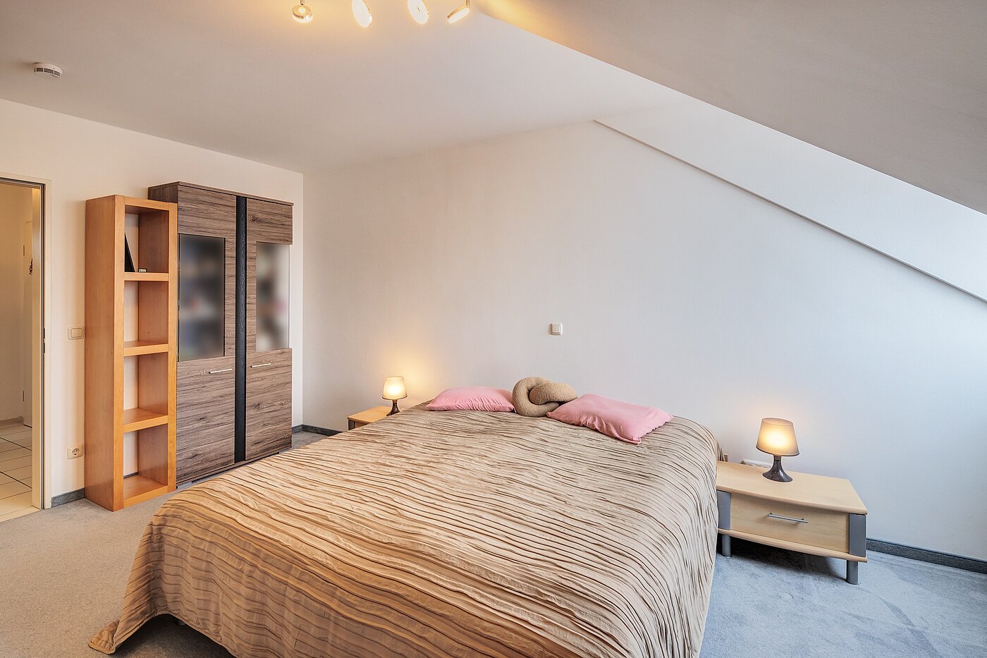 Etagenwohnung mit 2 Zimmern | Poing | 70373 | ...mit viel Stellfläche