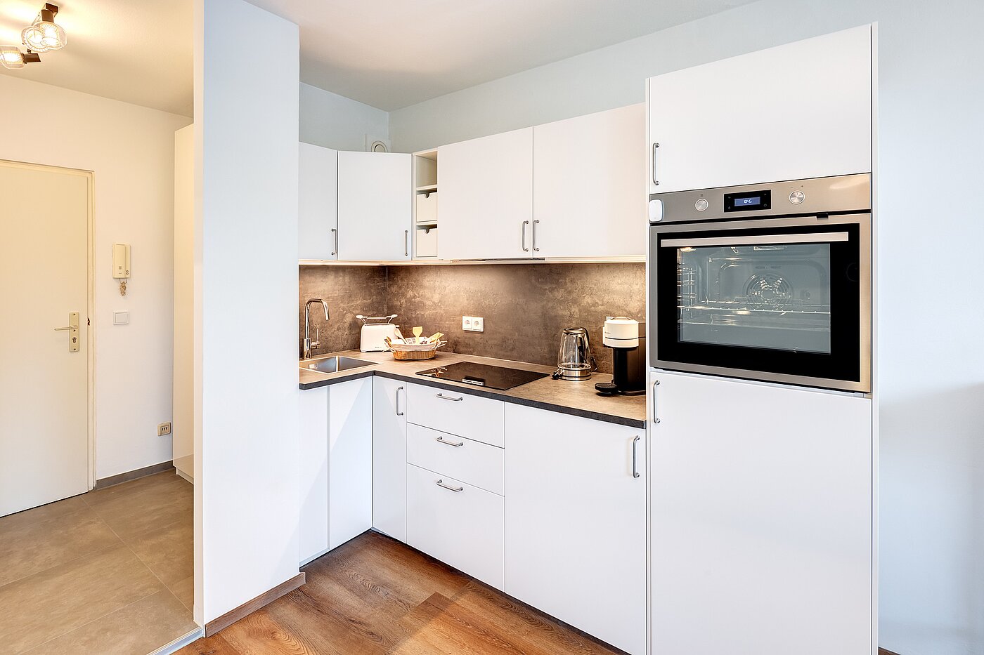 Apartment mit 1 Zimmer | München-Pasing | 70302 | Einbauküche