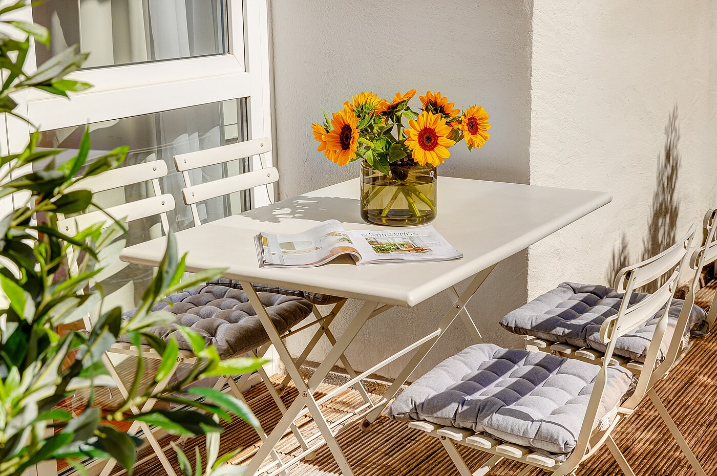 Etagenwohnung mit 1 Zimmer | München-Maxvorstadt | 70027