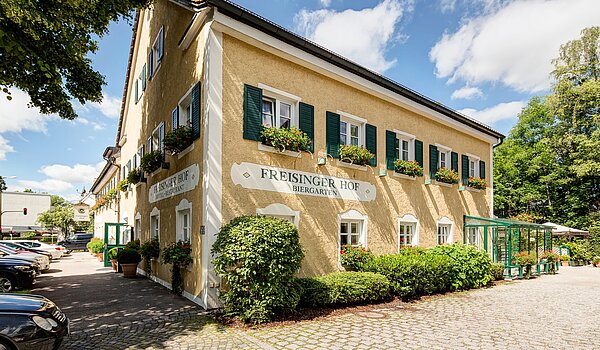 Penthouse mit 3.5 Zimmern | München-Oberföhring | 70237 | Freisinger Hof