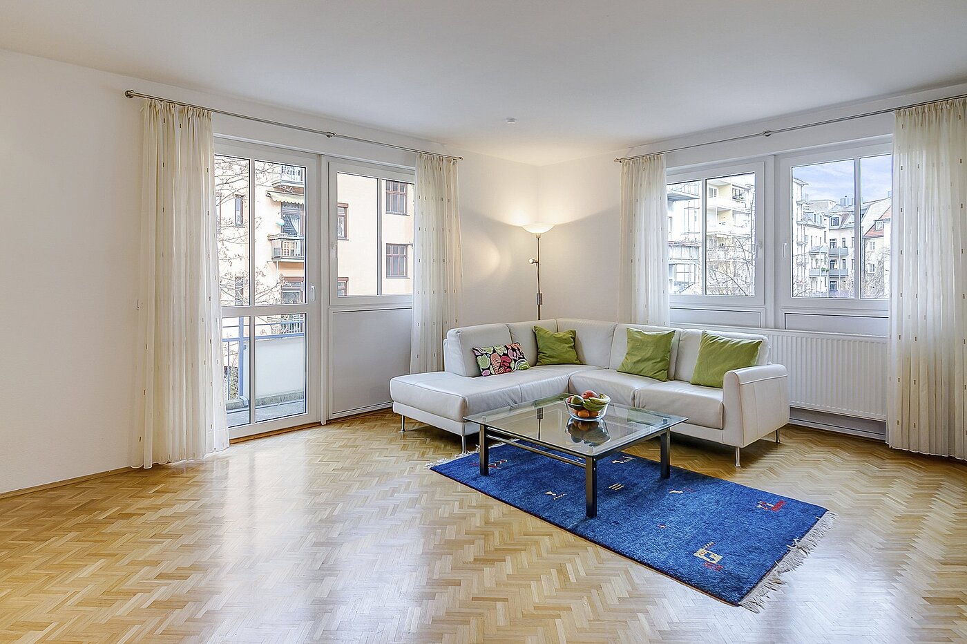 Etagenwohnung mit 1.5 Zimmern | München-Au | 2104ML5