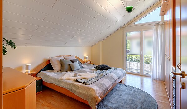 Einfamilienhaus mit 5 Zimmern | Icking | 70438 | Schlafzimmer