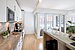 Etagenwohnung mit 3 Zimmern | München-Ludwigsvorstadt | 70488 | ...und Theke, sowie... | Thumbnail