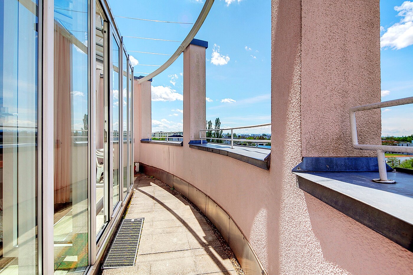 Etagenwohnung mit 1 Zimmer | München-Perlach | 2204ML8 | ...mit wunderschöner...