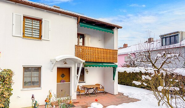 Etagenwohnung mit 3 Zimmern | München-Milbertshofen | 1902ML3