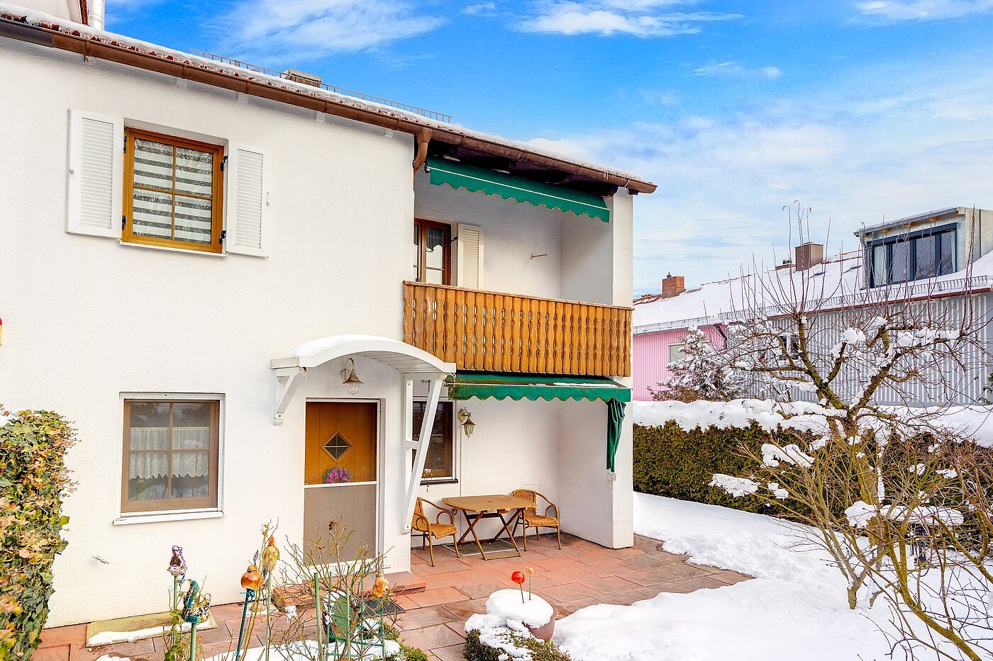Etagenwohnung mit 3 Zimmern | München-Milbertshofen | 1902ML3