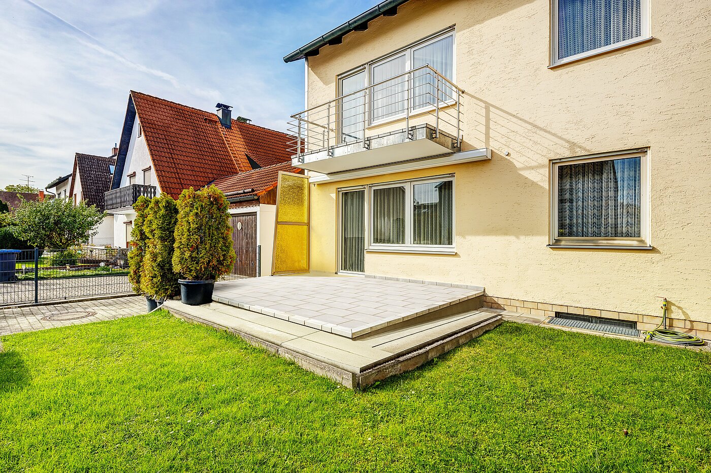 Einfamilienhaus mit 6 Zimmern | Unterschleißheim | 2209ML7 | ...mit Terrasse, Garten und...