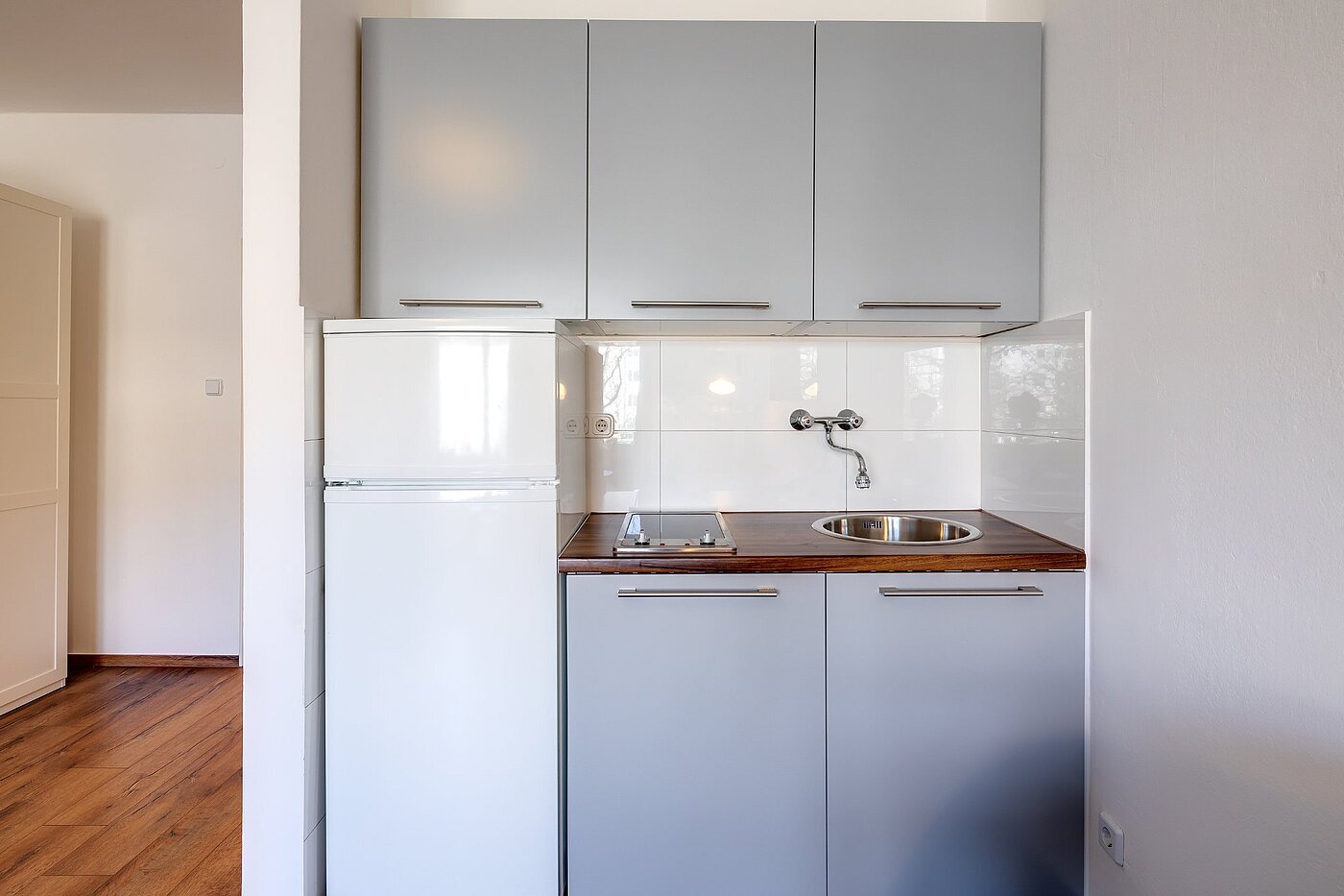 Etagenwohnung mit 3 Zimmern | München-Nymphenburg | 2001ML8 | mit neuer Küchenzeile