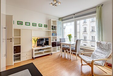 Haidhausen: Ansprechendes 1-Zimmer Apartment in gefragter Lage