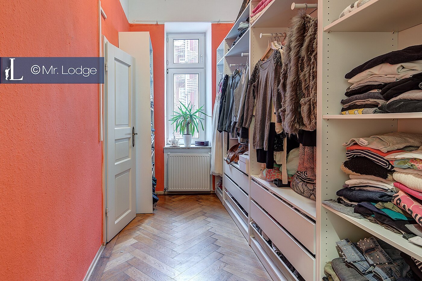 Etagenwohnung mit 4.5 Zimmern | München-Ludwigsvorstadt | 1712ML2 | Moderne....