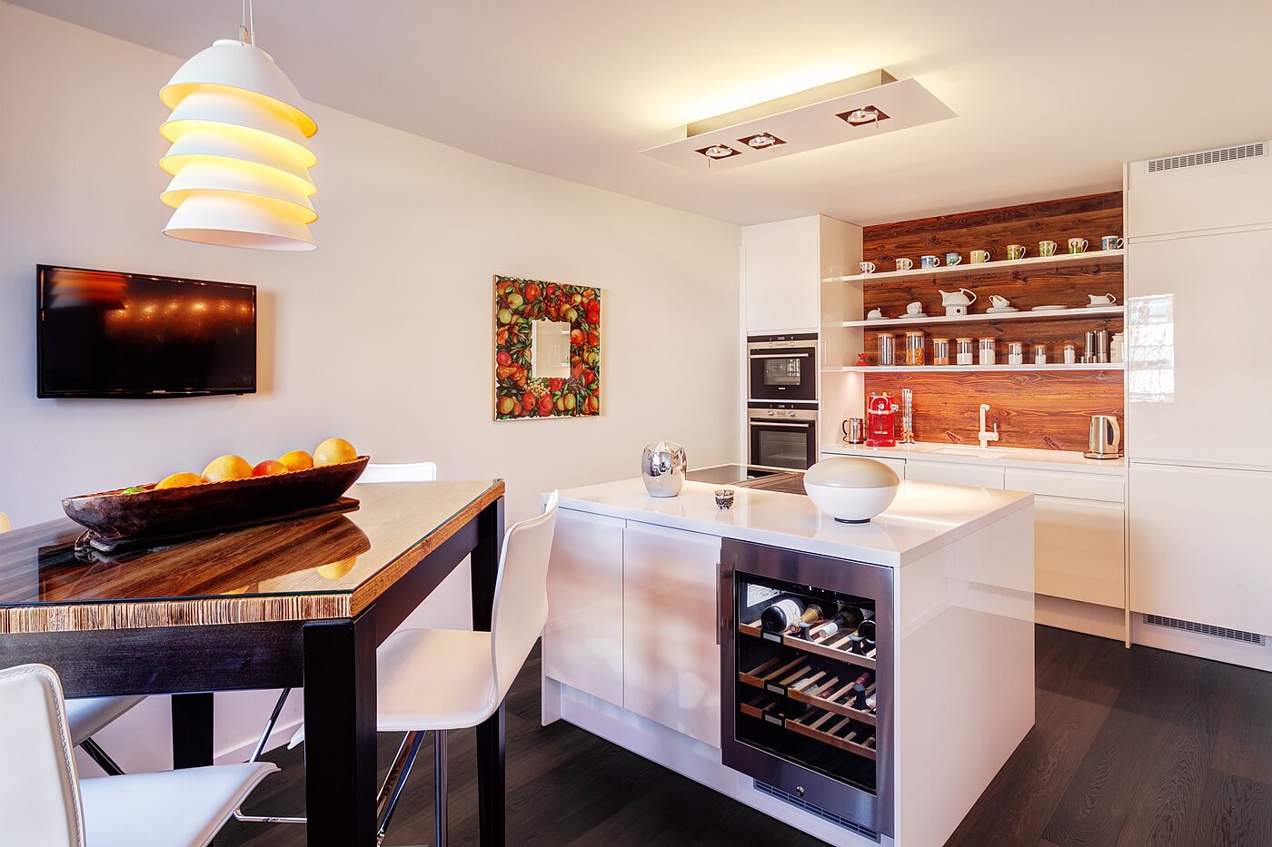 Etagenwohnung mit 3 Zimmern | München-Schwabing | 1511ML1 | Küche