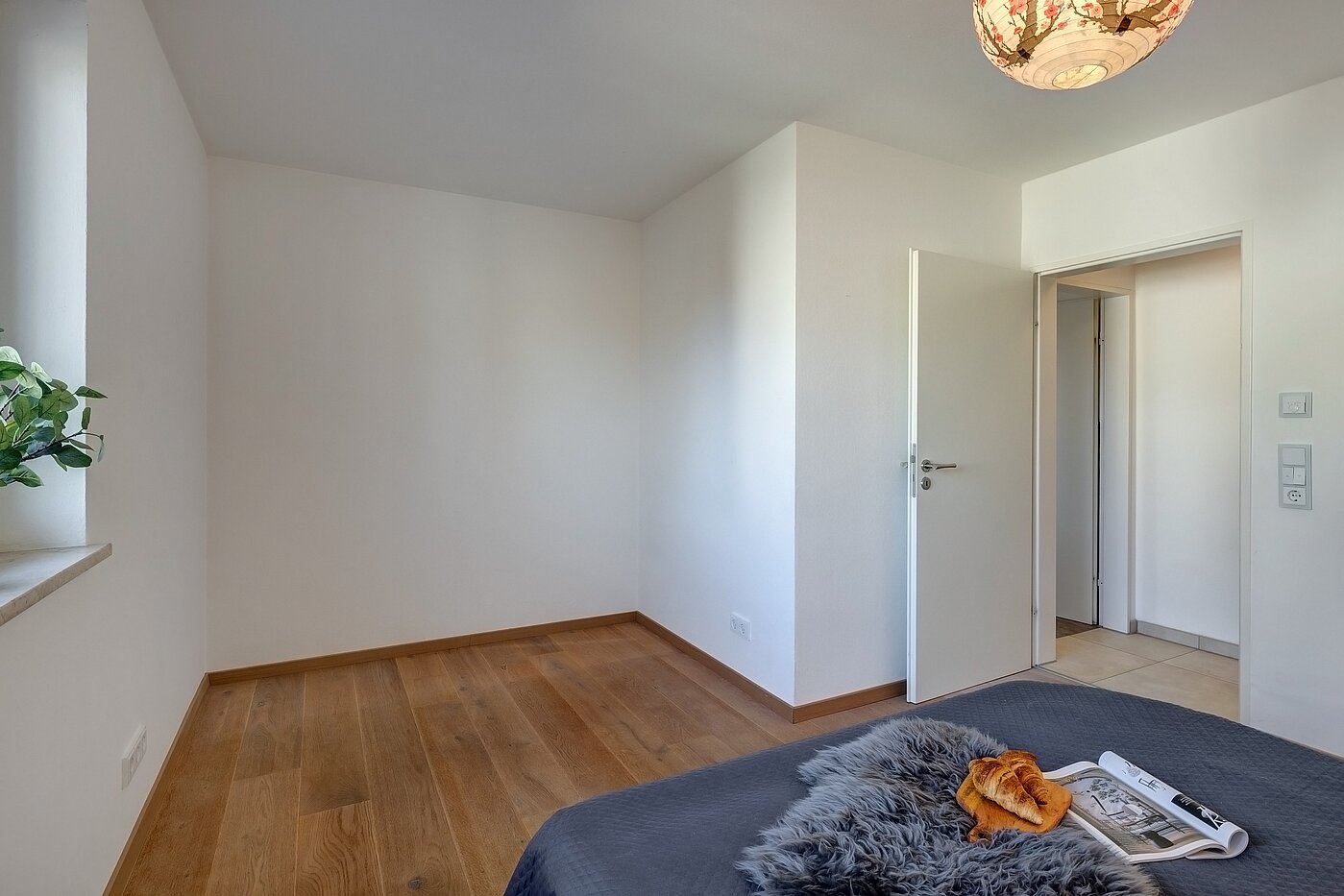 Etagenwohnung mit 4 Zimmern | Ismaning | 700081 | Mit ausreichend Platz