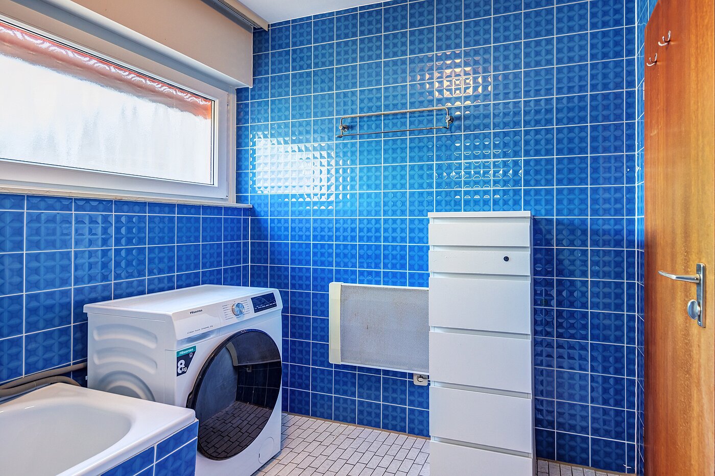 Etagenwohnung mit 2.5 Zimmern | München-Hadern | 70393 | ...und Waschmaschinenanschluss