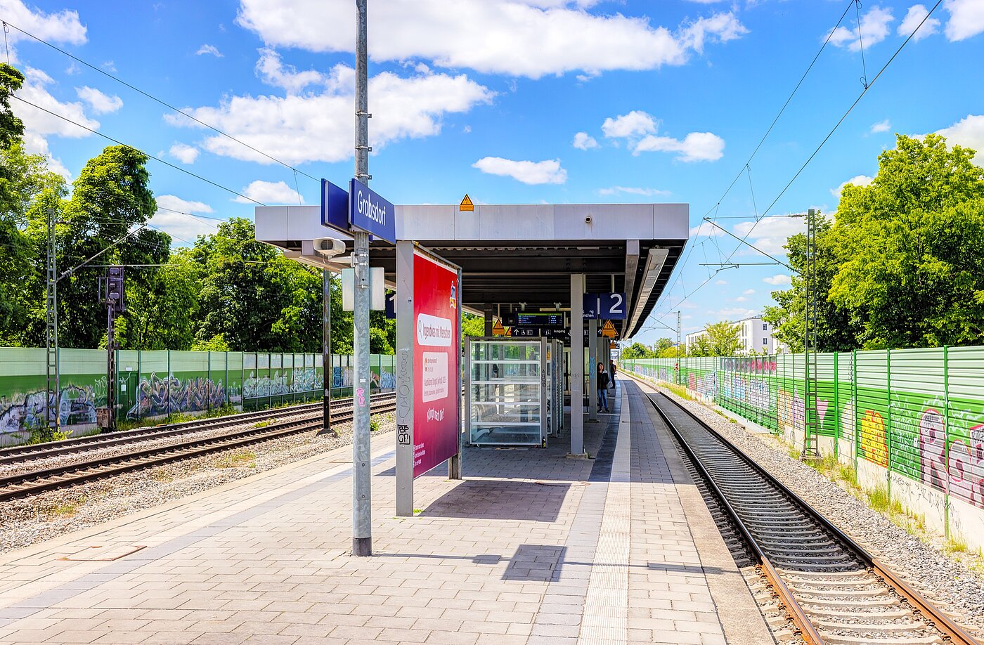 Maisonettewohnung mit 3.5 Zimmern | München-Trudering | 70238 | Hervorragende Anbindung