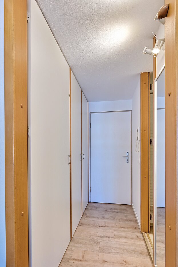 Apartment mit 1.5 Zimmern | München-Maxvorstadt | 70273 | Stauraum in der Diele