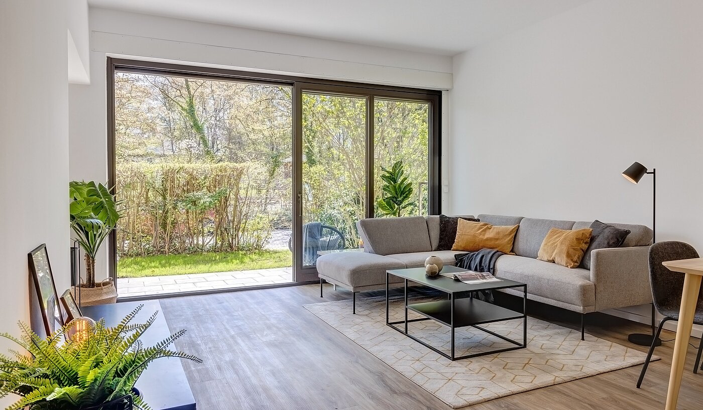 Etagenwohnung mit 2.5 Zimmern | München-Obermenzing | 700191