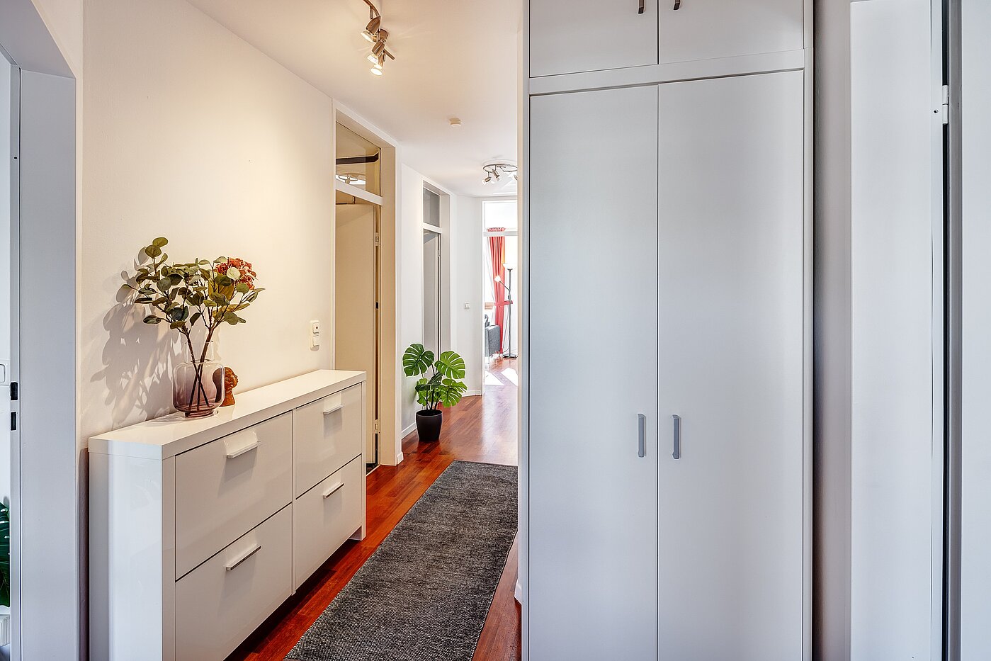 Etagenwohnung mit 3 Zimmern | München-Schwabing | 2202ML12 | ...mit viel Stauraum