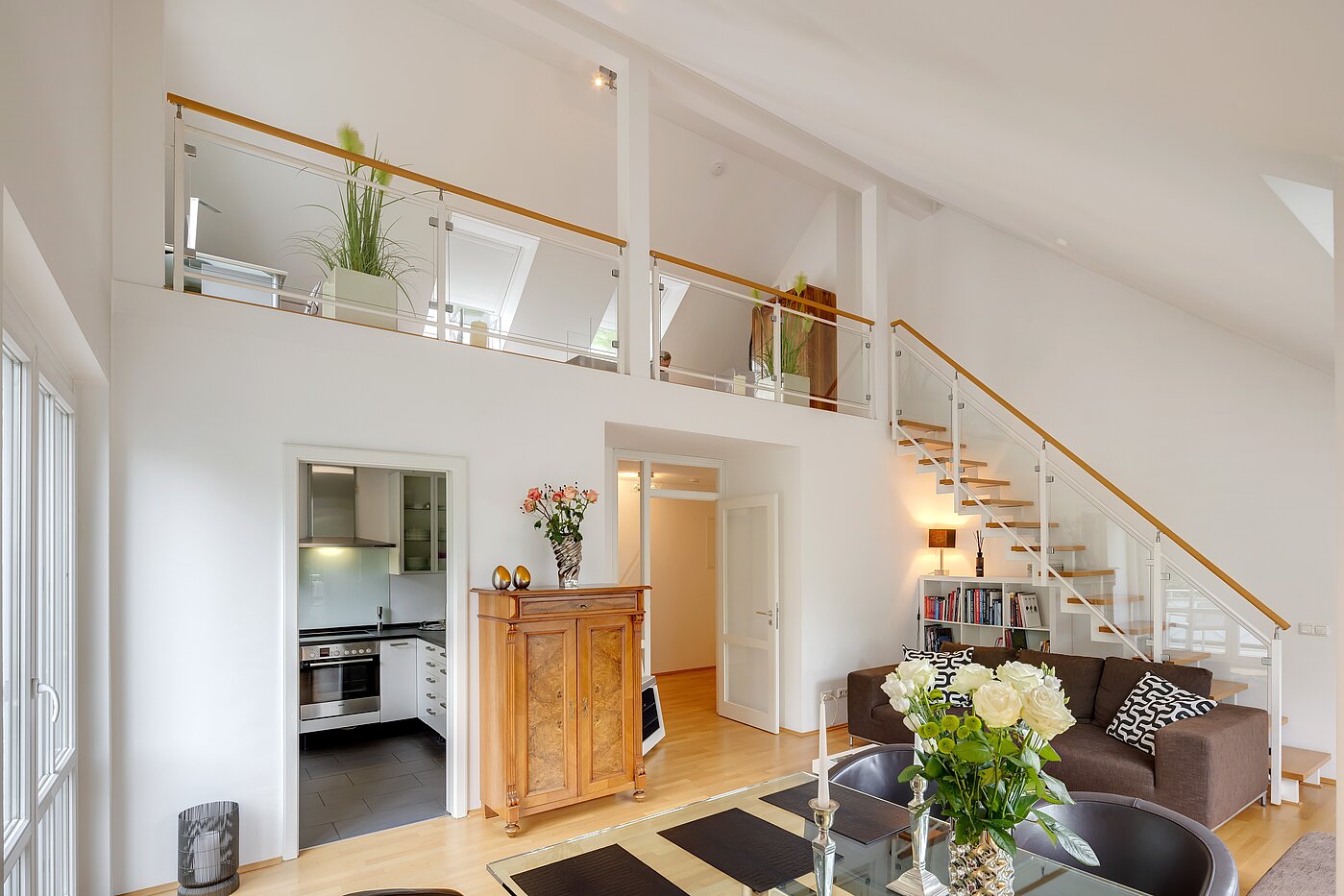 Maisonettewohnung mit 2.5 Zimmern | München-Solln | 701961 | ...Essen