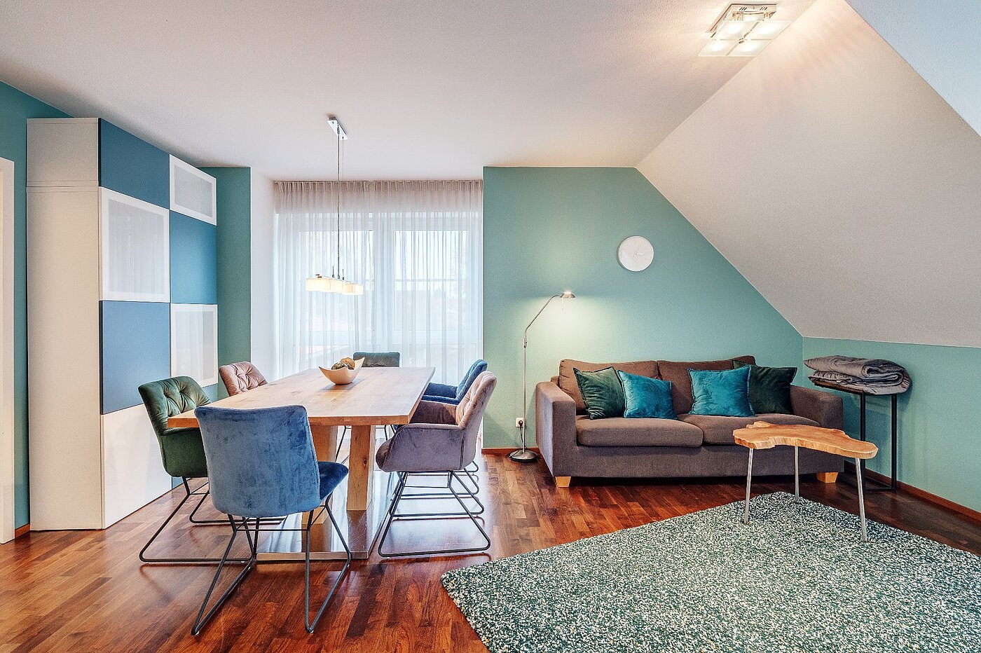 Etagenwohnung mit 2 Zimmern | Unterhaching | 2004ML7 | Wohnen...