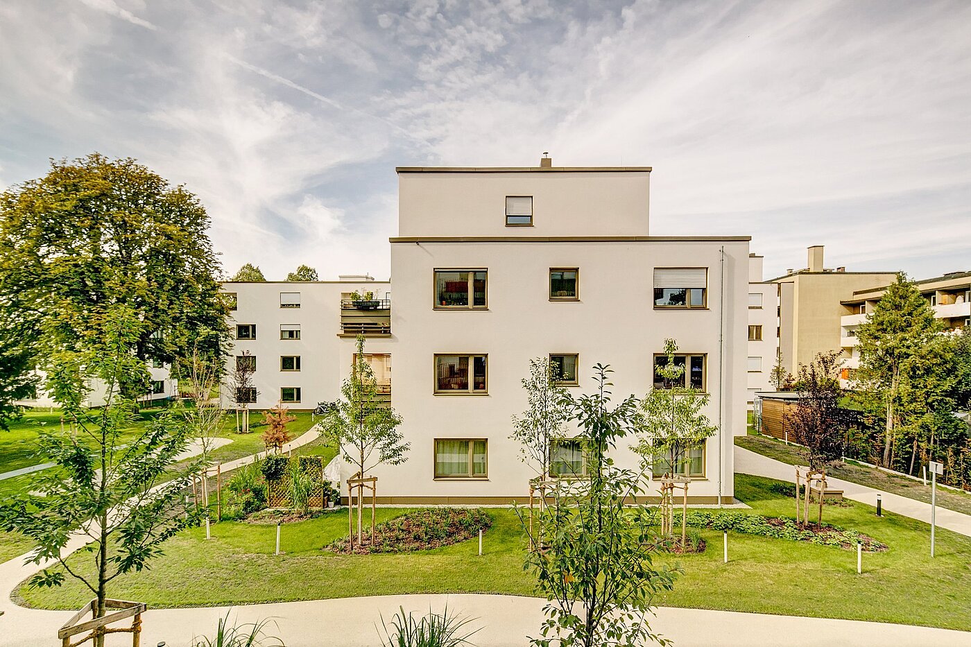 Etagenwohnung mit 1 Zimmer | München-Ramersdorf | 1909ML1 | Ruhige Lage...